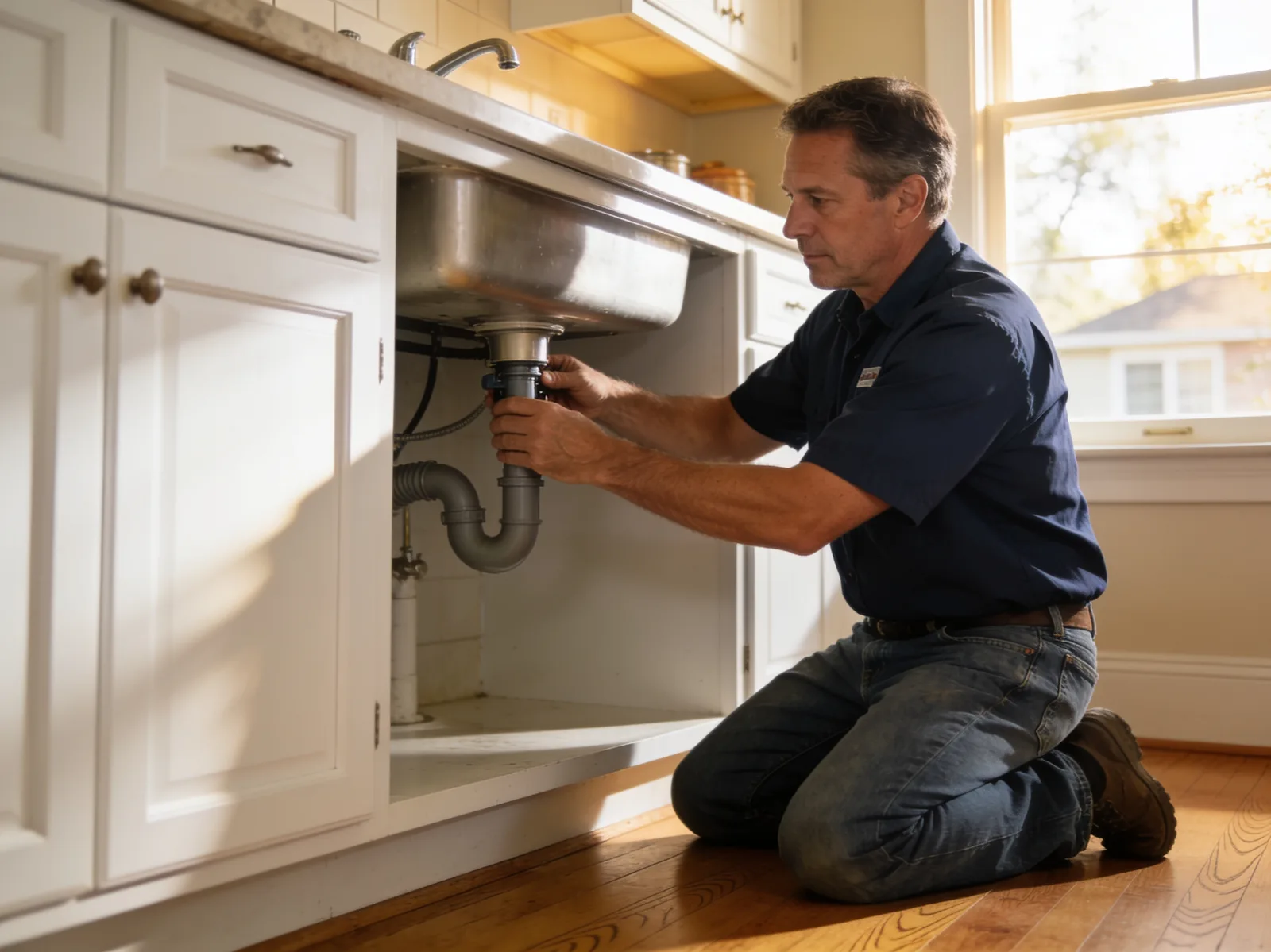 Plumber company in Morris, NY